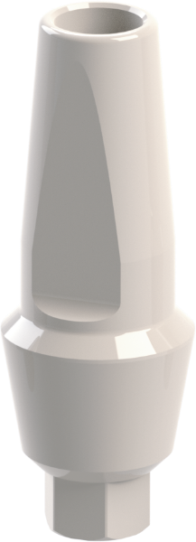 Ritter Implants Peek Straight Abutment SV-RP H 3mm RITTDI-PA-SV-RP30
