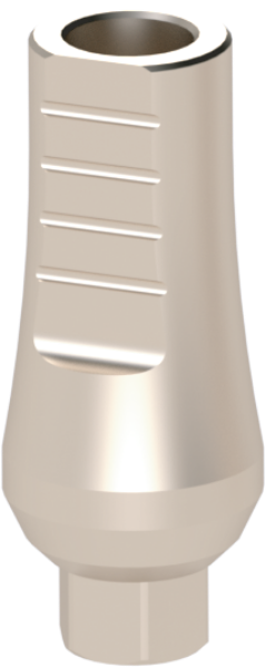 Ritter Implants Straight Ti-Abutment SV-WP D 4.5mm L 9mm RITTDI-SA-SV-WP9