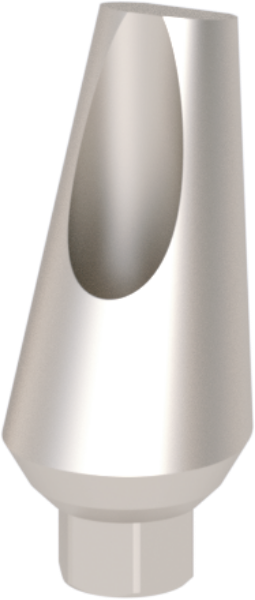 Ritter Implants Angled Standard Ti-Abutment SV-WP 15° RITTDI-TA-SV-WP1500