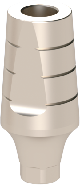 Ritter Implants Straight Ti-Abutment GM-RP Ø5.5mm L10mm RITTDI-SA-GM-RPW