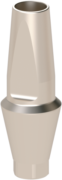 Ritter Implants Straight Ti-Abutment TS-RP D 4.8mm H 3mm RITTDI-TA-TS-RP30