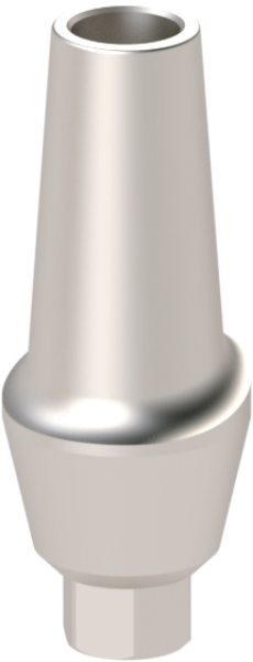 Ritter Implants Straight Anatomic Ti-Abutment SV-RP D 5.0mm H 3mm RITTDI-TAA-SV-RP30