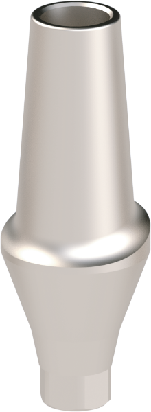 Ritter Implants STRAIGHT ANATOMIC TI-ABUTMENT OS-SP D 5.0MM H 3MM RITTDI-TAA-OS-SP30