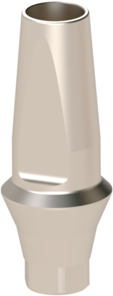 Ritter Implants Straight Anatomic Ti-Abutment AR-RP H 1.5mm RITTDI-TA-AR-RP15