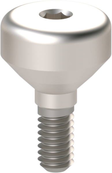 Ritter Implants Healing Ti-Abutment - D:5.5mm SV-RP H 3mm Wide RITTDI-HA-SV-RP30W