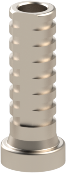 Ritter Implants Classic Multi Unit Temporary Titanium Sleeve (GM - M1.4) RITTDI-MUL-NB-SLVTIGM