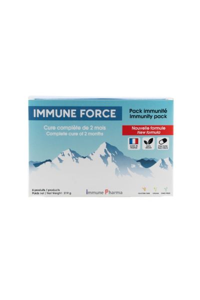 Picture of Immune Force Pack